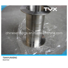 Lap Joint Seamless Stainless Steel Stub End